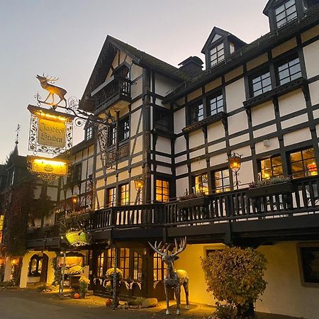Relais & Chateaux Jagdhof Glashuette バート・ラースフェ エクステリア 写真