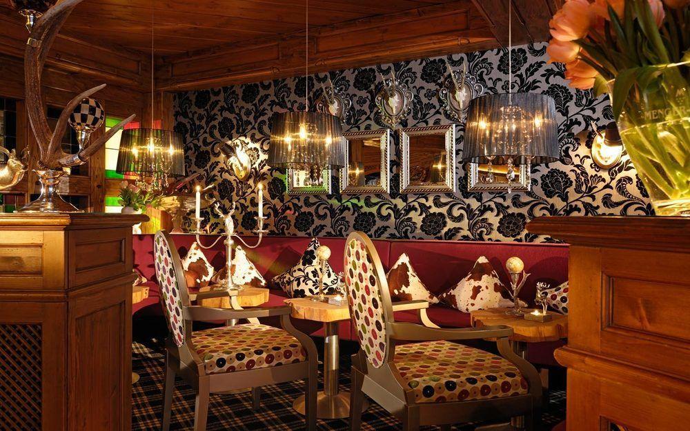 Relais & Chateaux Jagdhof Glashuette バート・ラースフェ エクステリア 写真