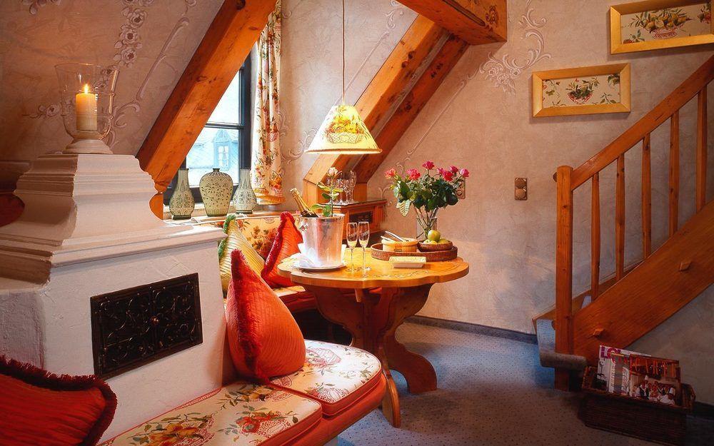 Relais & Chateaux Jagdhof Glashuette バート・ラースフェ エクステリア 写真
