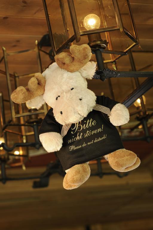 Relais & Chateaux Jagdhof Glashuette バート・ラースフェ エクステリア 写真