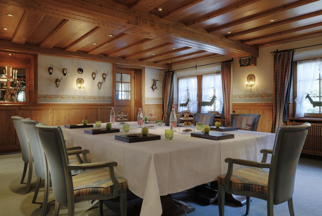 Relais & Chateaux Jagdhof Glashuette バート・ラースフェ エクステリア 写真