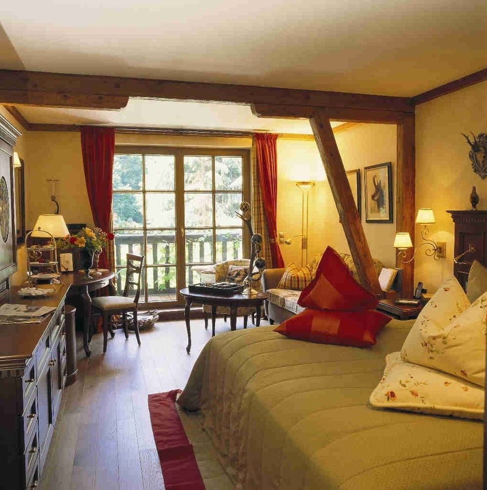 Relais & Chateaux Jagdhof Glashuette バート・ラースフェ エクステリア 写真